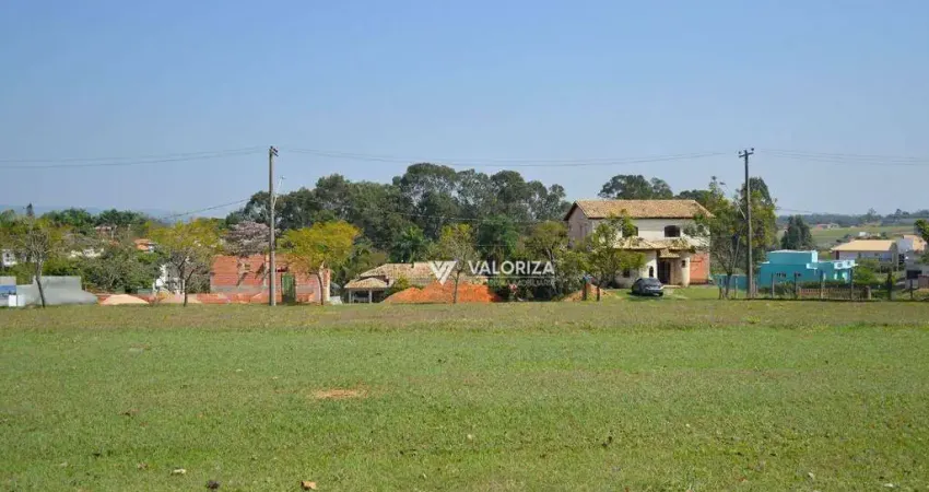 Terreno à venda, 1100 m² por R$ 327.000,00 - Condomínio Vale do Lago - Sorocaba/SP