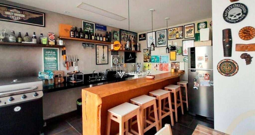 Casa à venda, 295 m² por R$ 1.590.000,00 - Condomínio Colinas do Sol - Sorocaba/SP
