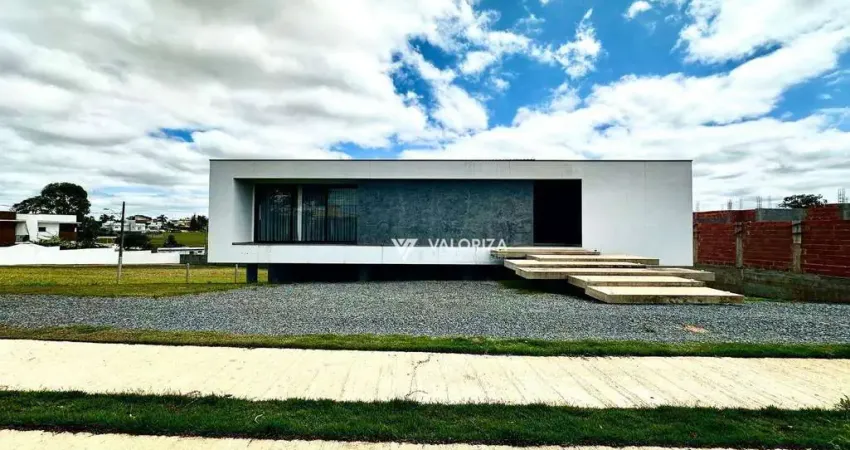 Casa à venda, 250 m² por R$ 1.280.000,00 - Condomínio Saint Charbel - Araçoiaba da Serra/SP