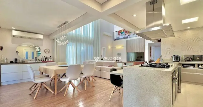 Casa com 4 dormitórios à venda, 336 m² por R$ 2.100.000,00 - Loteamento Aldeia da Mata - Votorantim/SP