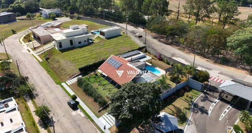 Casa à venda, 240 m² por R$ 1.800.000,00 - Condominio Residencial Dacha Sorocaba - Sorocaba/SP