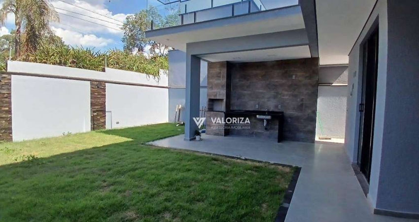 Casa à venda, 212 m² por R$ 1.390.000,00 - Condomínio Via Réggio - Sorocaba/SP