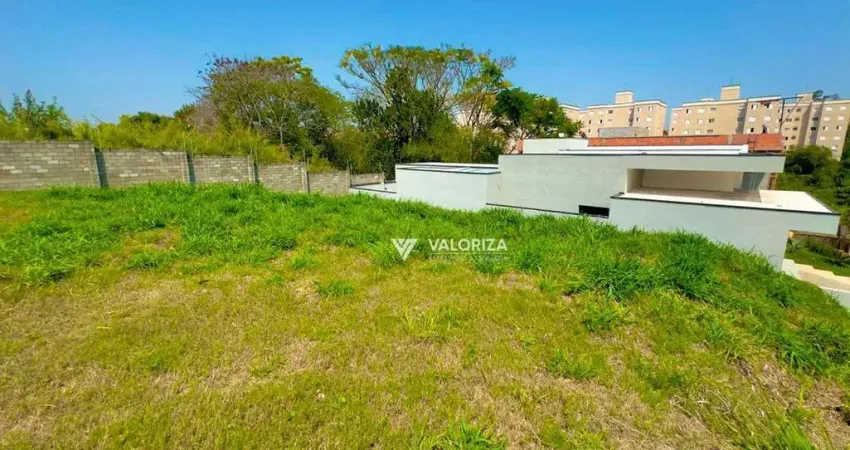 Terreno à venda, 360 m² por R$ 380.000,00 - Condomínio Bouganville - Sorocaba/SP