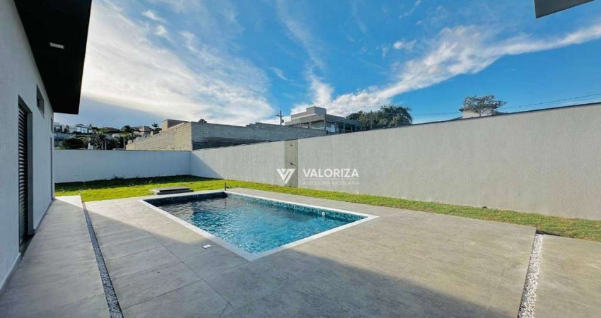 Casa à venda, 266 m² por R$ 1.500.000,00 - Condomínio Village Araçoiaba - Araçoiaba da Serra/SP