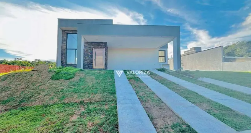 Casa à venda, 266 m² por R$ 1.420.000,00 - Condomínio Village Araçoiaba - Araçoiaba da Serra/SP