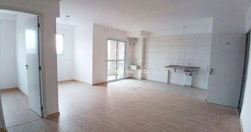 Apartamento com 1 quarto à venda, 47 m² por R$ 310.000 - Além Ponte - Sorocaba/SP