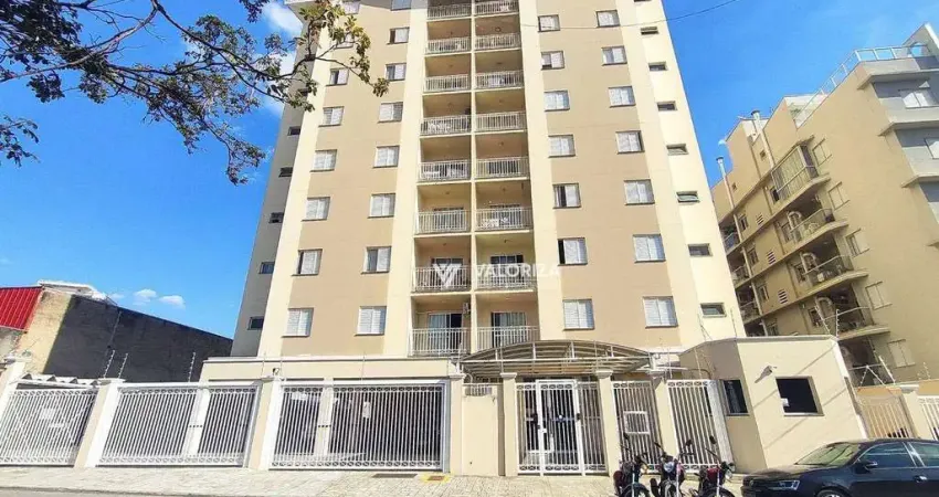 Apartamento com 3 dormitórios, 93 m² - venda por R$ 750.000,00 ou aluguel por R$ 3.793,00/mês - Edificio Claudia Vieira - Sorocaba/SP