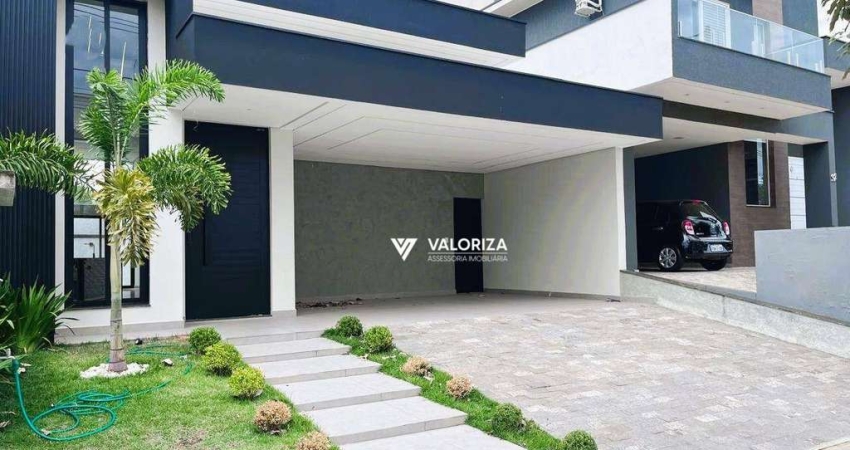 Casa à venda, 170 m² por R$ 1.350.000,00 - Condomínio Ibiti Reserva - Sorocaba/SP