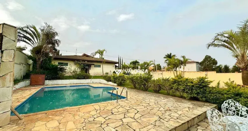 Casa à venda, 290 m² por R$ 1.290.000,00 - Condomínio Village Ipanema - Araçoiaba da Serra/SP