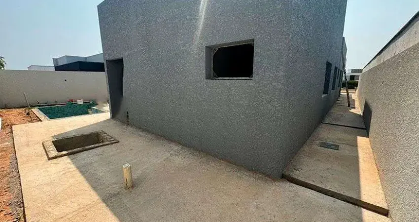 Casa com 3 dormitórios à venda, 249 m² por r$ 2.250.000,00 - alphaville nova esplanada - votorantim/sp