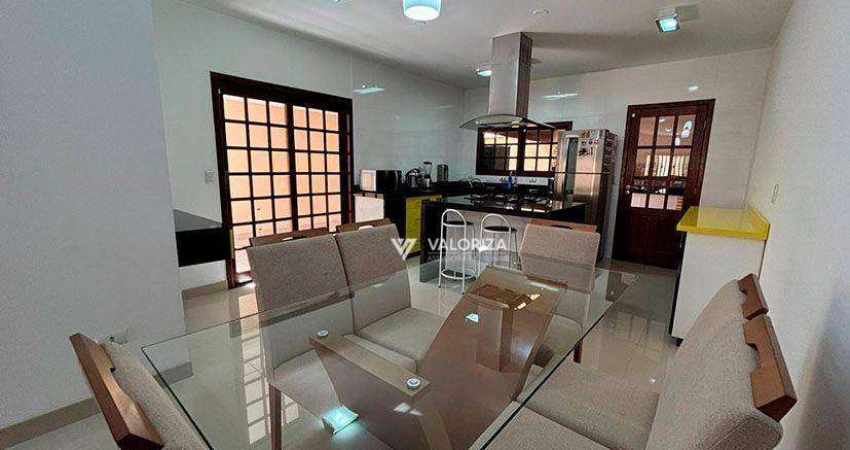 Casa à venda, 166 m² por R$ 580.000,00 - Jardim Wanel Ville V - Sorocaba/SP