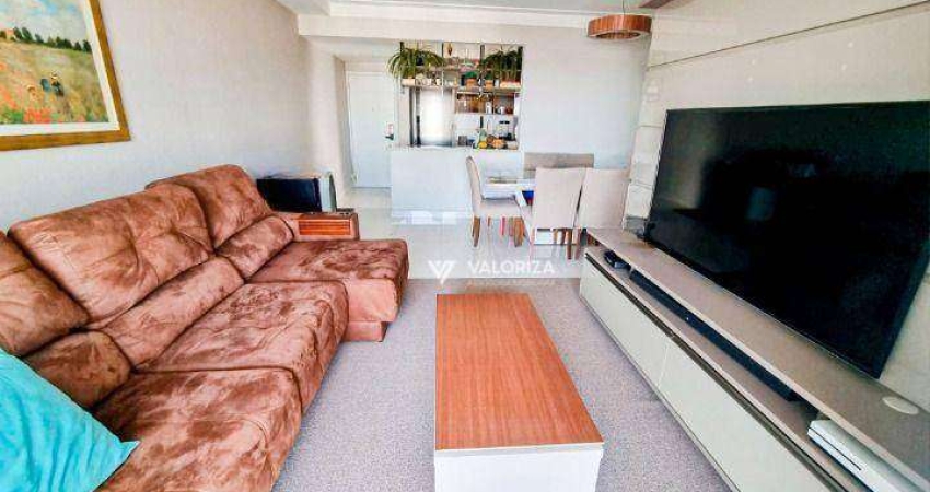 Apartamento com 3 dormitórios à venda, 97 m² por R$ 930.000,00 - Condomínio Lá Vista Moncayo - Sorocaba/SP