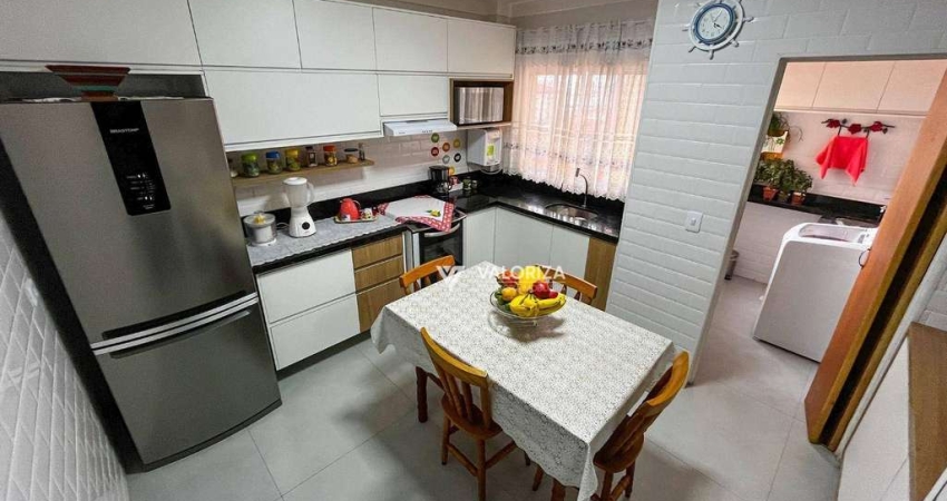 Apartamento à venda, 60 m² por R$ 299.000,00 - Jardim Simus - Sorocaba/SP