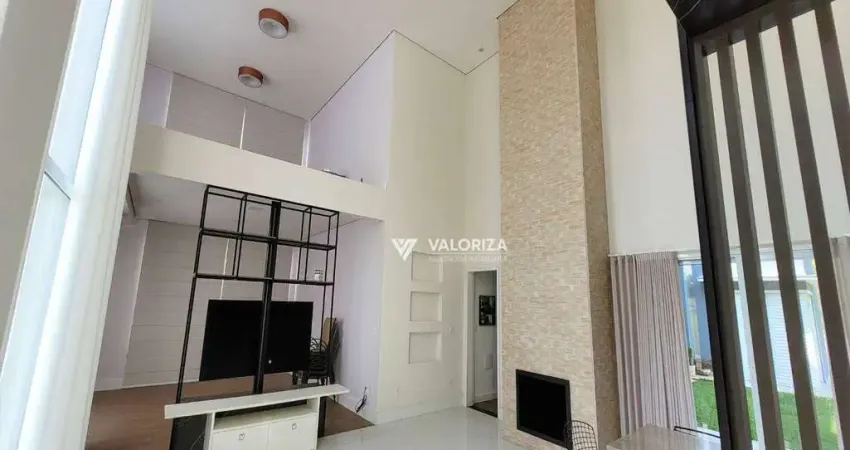 Casa com 3 dormitórios, 308 m² - venda por R$ 1.490.000,00 ou aluguel por R$ 7.208,13/mês - Vale do Lago Residencial - Sorocaba/SP