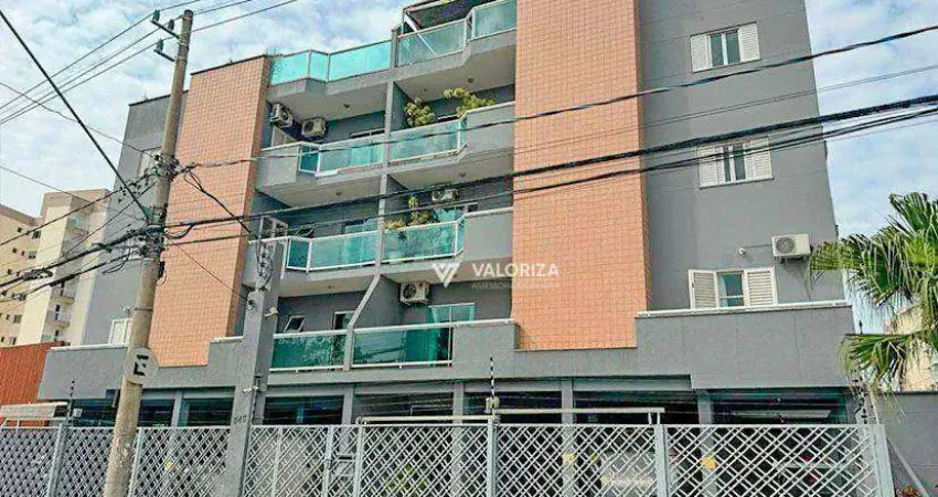 Apartamento com 2 dormitórios à venda, 106 m² por R$ 530.000,00 - Parque Campolim - Sorocaba/SP
