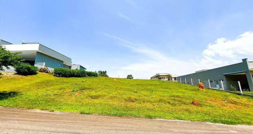 Terreno à venda, 1000 m² por R$ 220.000,00 - Condomínio Residencial Vale Verde - Sorocaba/SP