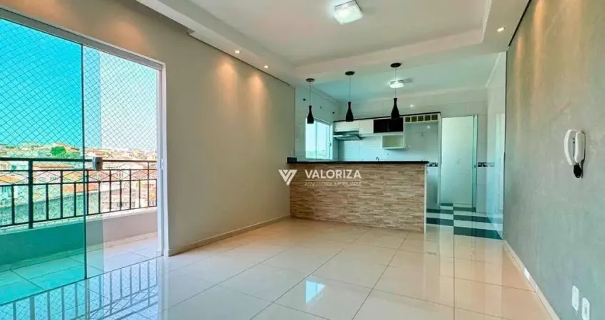 Apartamento com 2 dormitórios à venda, 70 m² por R$ 330.000,00 - Vila Santana - Sorocaba/SP