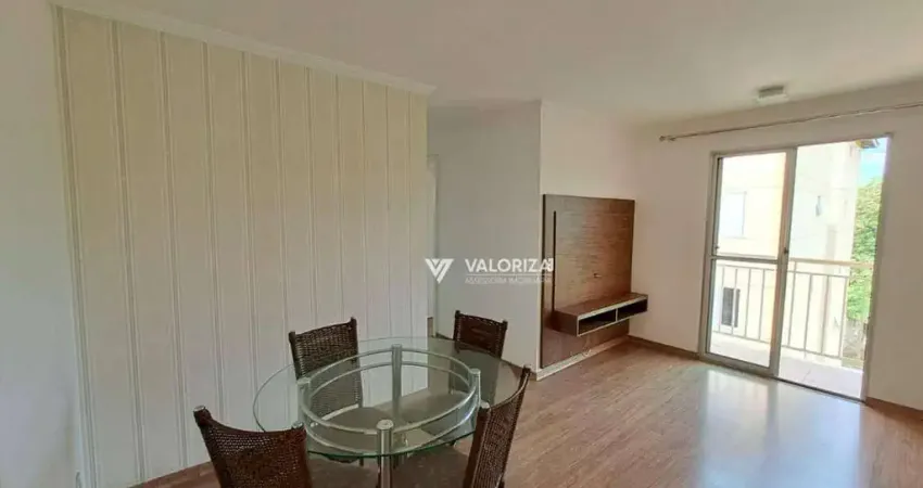 Apartamento com 2 dormitórios à venda, 55 m² por R$ 160.000,00 - Jardim Tatiana - Votorantim/SP