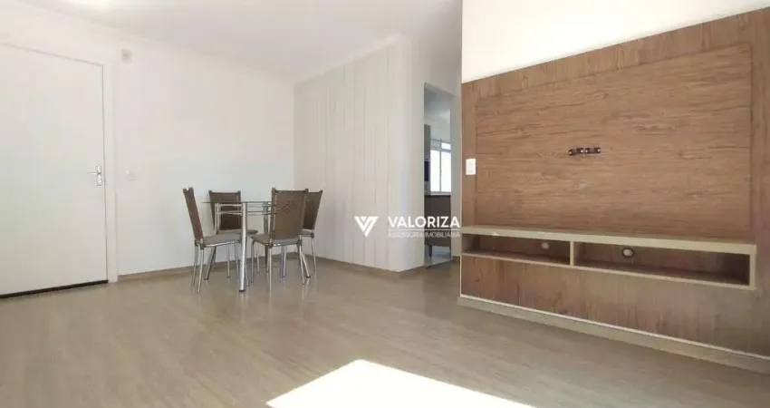 Apartamento com 2 dormitórios à venda, 55 m² por r$ 168.900,00 - condomínio veredas dos bandeirantes - votorantim/sp