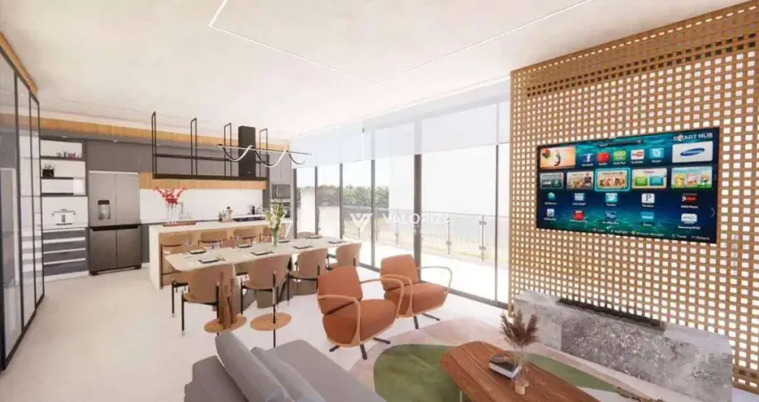 Casa com 4 dormitórios à venda, 687 m² por R$ 6.850.000,00 - Condomínio Saint Patrick - Sorocaba/SP