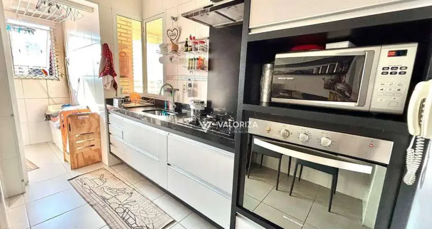 Apartamento com 2 quartos à venda, 69 m² por R$ 550.000 - Jardim Europa - Sorocaba/SP