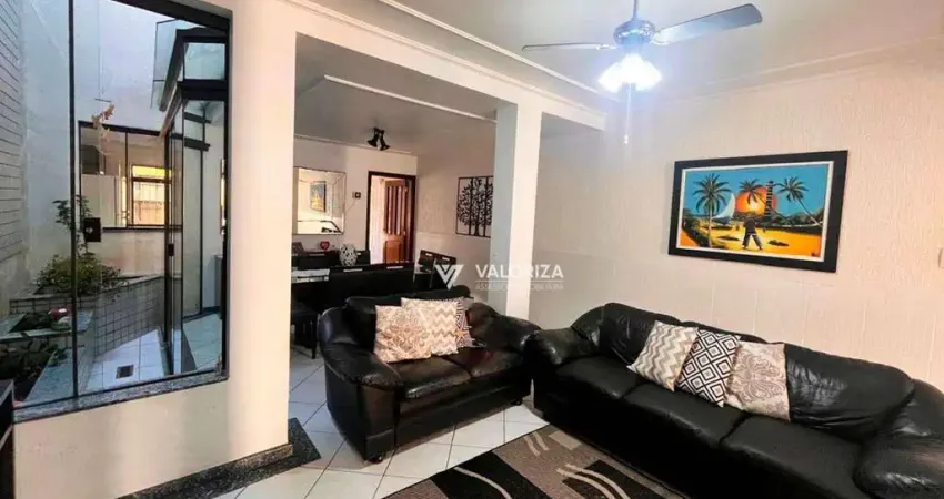 Casa com 3 dormitórios à venda, 270 m² por r$ 625.000,00 - central parque sorocaba - sorocaba/sp