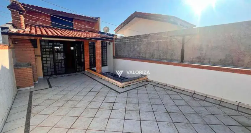 Casa com 3 dormitórios à venda, 270 m² por r$ 625.000,00 - central parque sorocaba - sorocaba/sp