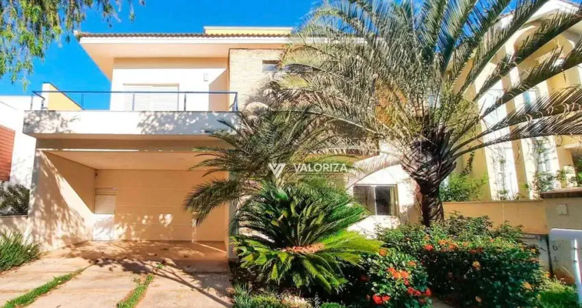 Casa com 4 dormitórios para alugar, 261 m² por R$ 9.741,00/mês - Aldeia da Mata - Votorantim/SP