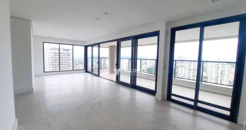 Apartamento com 3 quartos à venda, 155 m² por R$ 2.100.000 - Jardim Faculdade - Sorocaba/SP