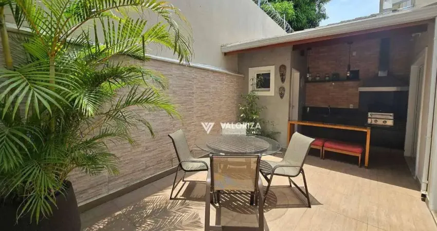 Casa com 3 dormitórios à venda, 154 m² por R$ 960.000,00 - Condomínio Residencial Monte Bello - Sorocaba/SP
