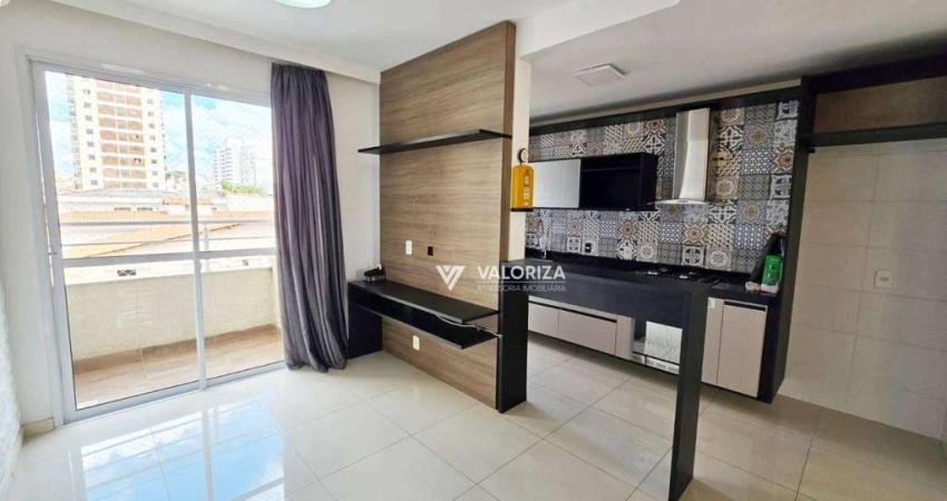 Apartamento com 3 dormitórios à venda, 85 m² por R$ 615.000,00 - Condomínio Edifício Alpha Mangal - Sorocaba/SP