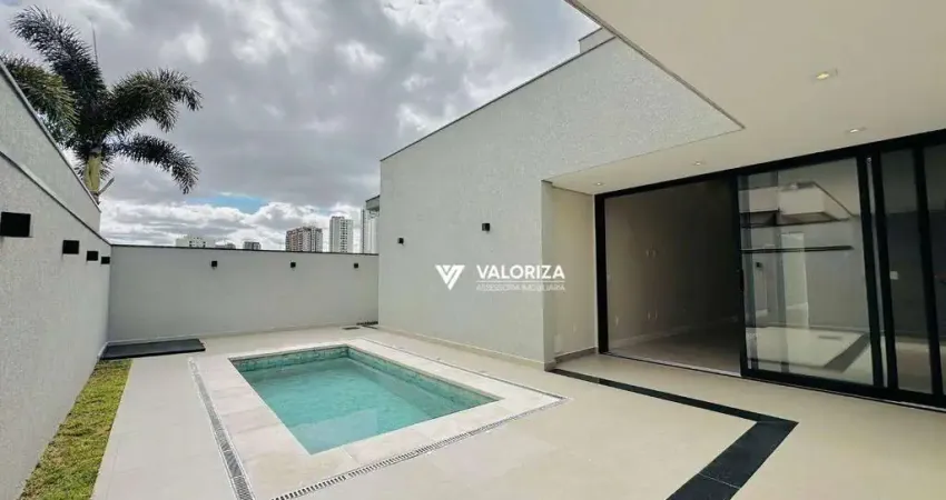 Casa com 3 dormitórios à venda, 220 m² por R$ 2.280.000,00 - Condomínio Residencial Giverny - Sorocaba/SP