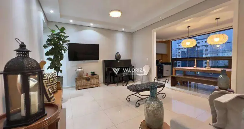 Apartamento com 3 quartos à venda, 122 m² por R$ 899.000 - Mangal - Sorocaba/SP