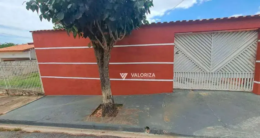 Casa com 2 quartos à venda, 81 m² por R$ 360.000 - Parque Ouro Fino - Sorocaba/SP