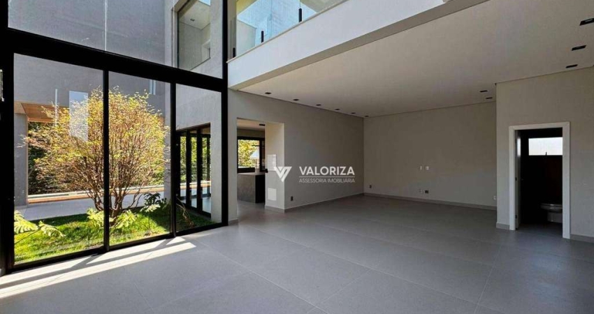 Casa com 4 quartos à venda, 350 m² por R$ 3.300.000 - Alphaville Castello - Itu/SP