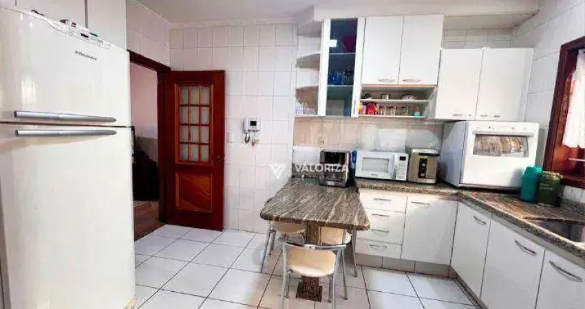 Casa com 3 quartos, sendo 1 suíte à venda, 256 m² por r$ 880.000 - jardim europa - sorocaba/sp