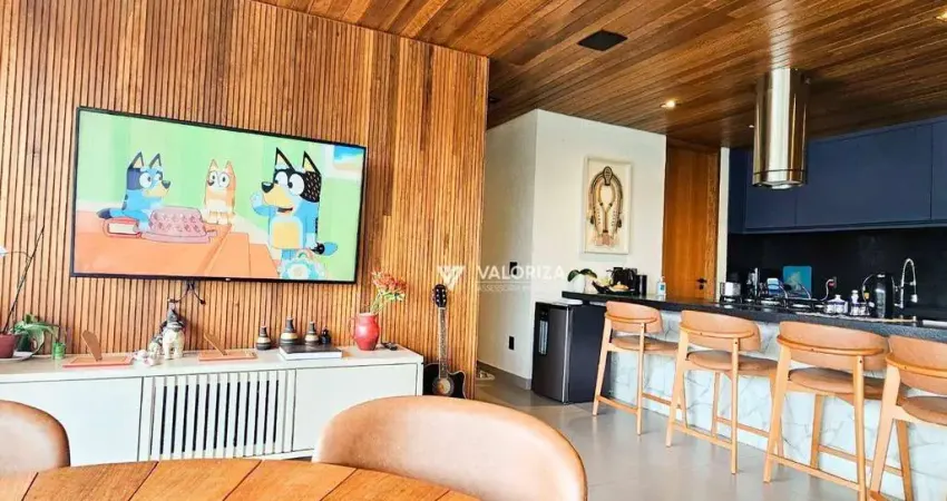 Casa com 3 dormitórios à venda, 273 m² por R$ 3.000.000,00 - Condomínio Villas do Golfe - Itu/SP