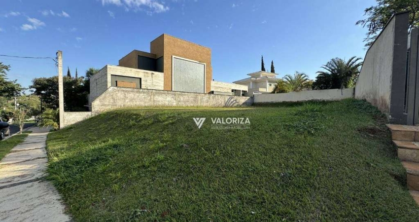 Terreno à venda, 450 m² por R$ 1.125.000,00 - Condomínio Ângelo Vial - Sorocaba/SP