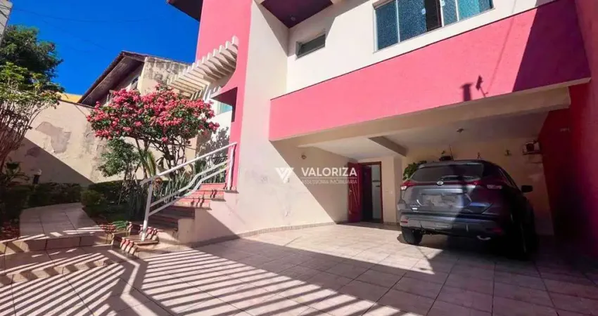 Casa com 4 dormitórios à venda, 360 m² por R$ 850.000,00 - Vila Trujillo - Sorocaba/SP