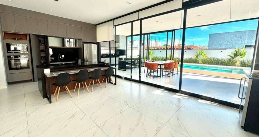Casa com 3 dormitórios à venda, 360 m² por R$ 3.900.000,00 - Alphaville - Votorantim/SP