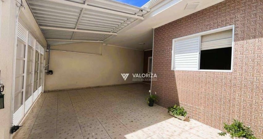 Casa com 3 quartos à venda, 112 m² por R$ 580.000 - Wanel Ville - Sorocaba/SP
