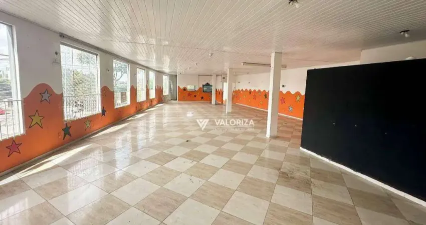 Salão para alugar, 150 m² por R$ 3.300,00/mês - Wanel Ville - Sorocaba/SP