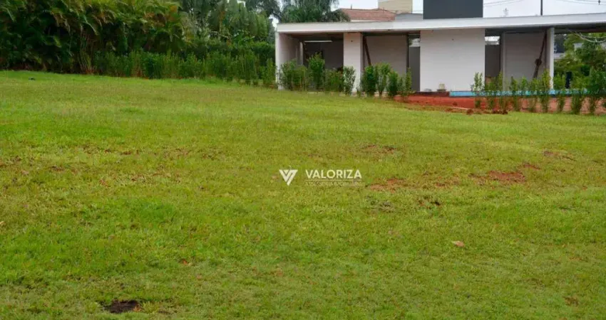 Terreno em condomínio fechado à venda na Rodovia Raposo Tavares, 1, Lago Azul, Araçoiaba da Serra