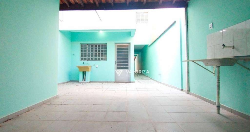 Casa com 3 quartos à venda, 162 m² por R$ 450.000 - Jardim Rosália Alcolea - Sorocaba/SP