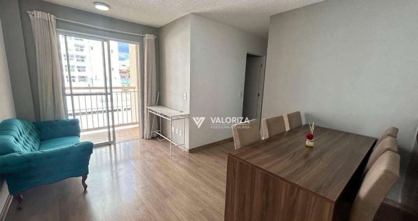 Apartamento à venda, 59 m² por R$ 315.000,00 - Jardim Piratininga - Sorocaba/SP