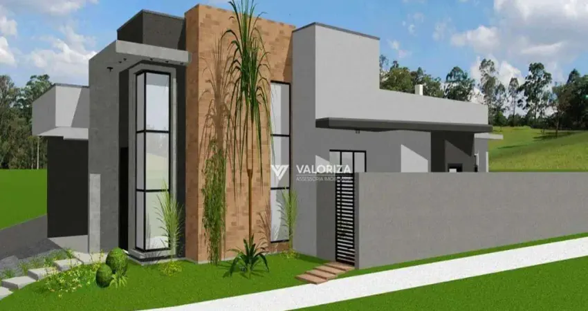 Casa com 3 dormitórios à venda, 189 m² por R$ 1.100.000,00 - Residencial Reserva Ipanema - Sorocaba/SP