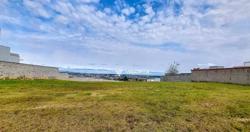 Terreno à venda, 1173 m² por R$ 426.000,00 - Condomínio Fazenda Alta Vista - Salto de Pirapora/SP