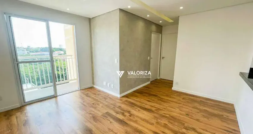 Apartamento com 2 quartos, sendo 1 suíte à venda, 48 m² por r$ 324.900 - condominio easy life - sorocaba/sp