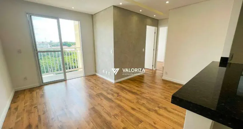 Apartamento com 2 quartos, sendo 1 suíte à venda, 48 m² por R$ 324.900 - Condominio Easy Life - Sorocaba/SP