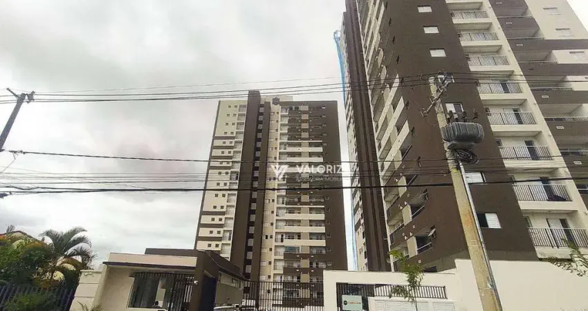 Apartamento com 2 dormitórios, 63 m² - venda por r$ 485.000,00 ou aluguel por r$ 3.320,31/mês - jardim são carlos - sorocaba/sp